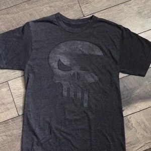 Marvels Punisher T-shirt size small